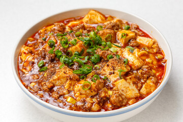麻婆豆腐