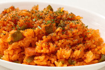 ケチャップライス