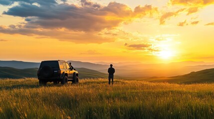 Affordable and reliable SUV rentals, offering great deals for weekend getaways or outdoor adventures