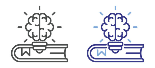 Knowledge Icon Color