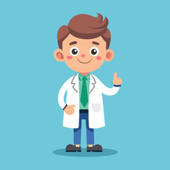 Male and Female Teacher Vector, Stylized Cyclist Vector, Stylish Female Shopping Vector