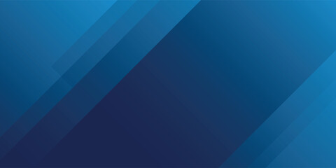 Modern blue abstract background with elegant bright diagonal lines. vector illustration eps10