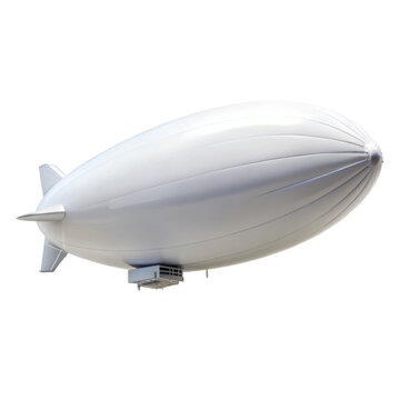 inflated advertising blimp png aerial advertising blimp PNG inflatable marketing blimp PNG promotional airship PNG transparent background image