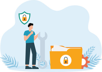 Folder Security 
