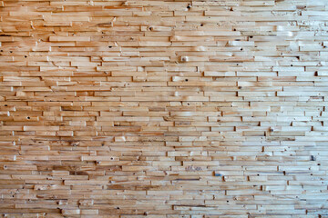 wood cladding