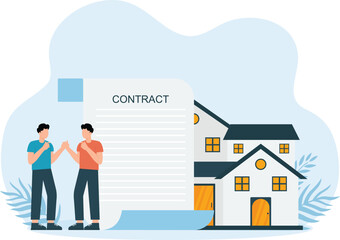 Property Contract
