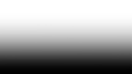 Black Gradient Transparent Background. Vector PNG Image for Graphic Design and Overlay.