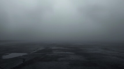 Texture dark concrete floor 