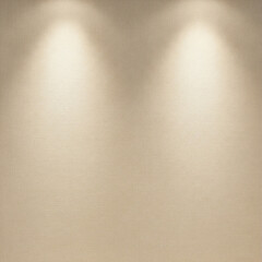Creamy Beige Wall with Soft Linen-Like Texture