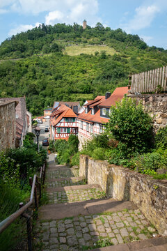 Heppenheim an der Bergstrasse, Altstadt