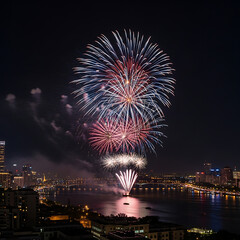 Creative square format image representing conceptual art, modern and commercial style