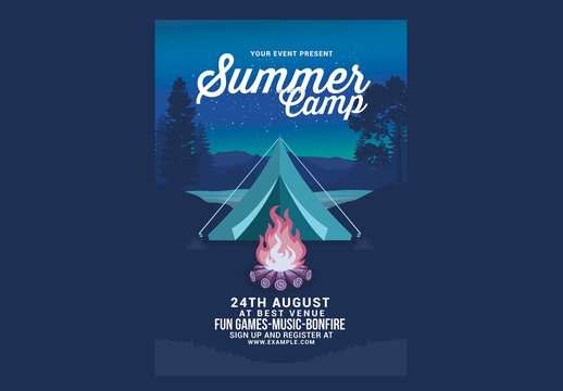 Summer Camp Event