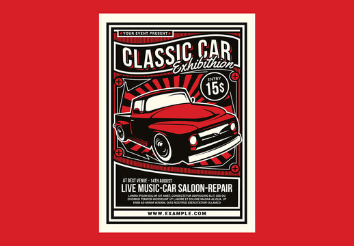 Classic Car Exhibition