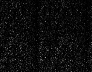 Realistic Condensation Droplets Overlay for Beverage Design