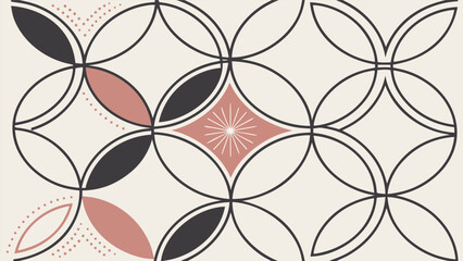 seamless floral pattern
