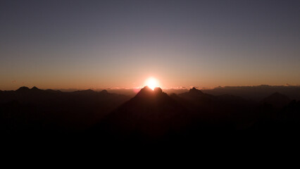 Tramonto Dolomiti