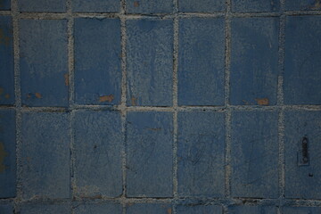 blue tile texture