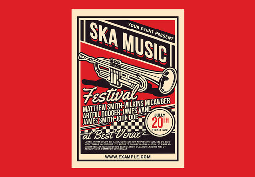 Ska Music Festival
