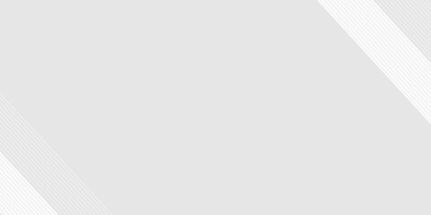 Gray minimal colour abstract background with white visable geometric lines and dynamic shapes composition design background vector illustration eps10. Perfect for modern projects basktop wallpaper.