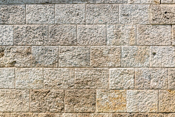 old stone wall