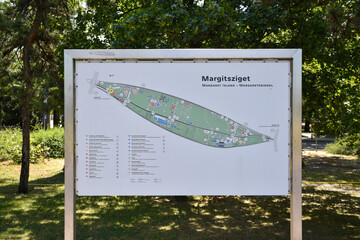 Margaret island
