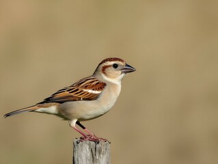 Autumn Sparrow