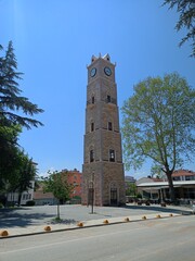 Bilecik, Söğüt Clock Tower. Bilecik.