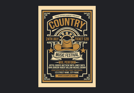 Country Music Festival