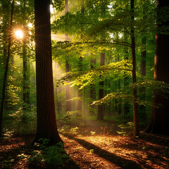 Obraz premium Creative square format image representing concept art, modern and commercial style