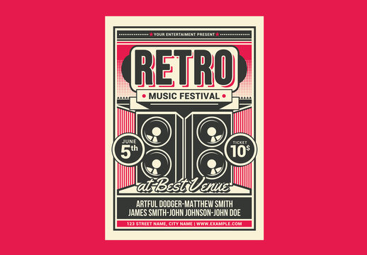 Retro Music Festival