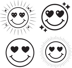 Illustration of a Man with Gym Equipment for Health Projects