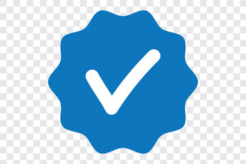 Confirmation Check Mark Icon Perfect for Approvals and Validations