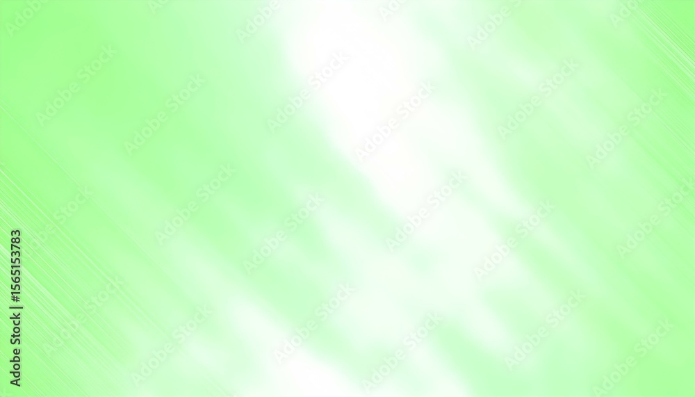 Poster abstract soft smooth green lines texture background 