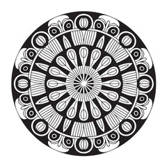 Ornamental luxury mandala pattern .mandala art.mandala vactor.