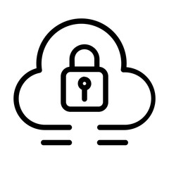 Cloud Access Icon