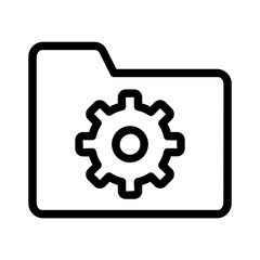 Storage Settings Icon