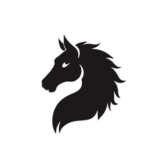 Horse Logo Design