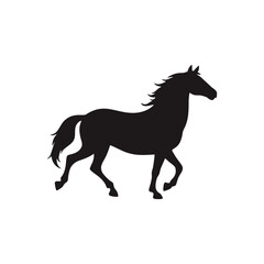 Horse Logo Design
