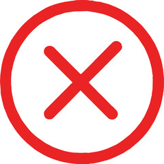 Obraz premium no entry sign | No | Fals 