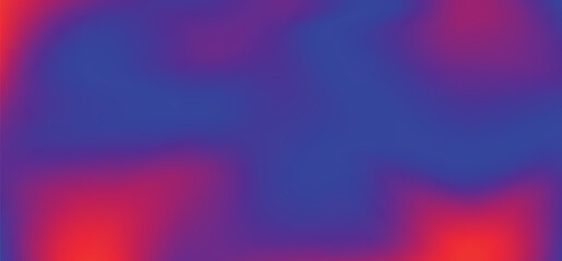 Gradient background with blue and yellow color