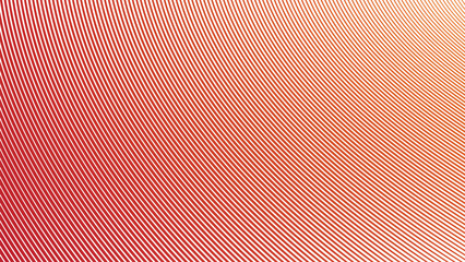 Orange curve line pattern background for modern abstract fabric wallpaper digital