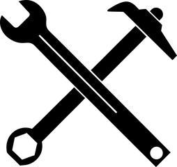 hammer and nail