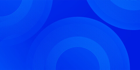 Modern background template with light blue and blue gradient, circle effect, suitable for background, wallpaper, home screen, theme. vector eps 10