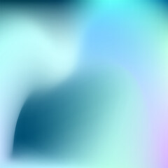 smooth abstract teal gradient background in minimalist style, perfect for web, UI, and presentation.