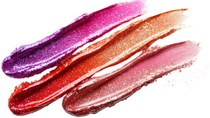 lipstick smudge smear 