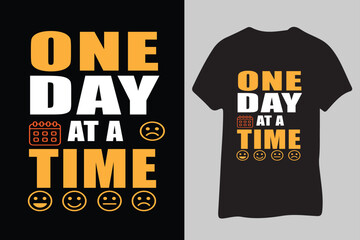 Motivational T-Shirt Design:  