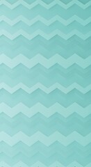 Subtle teal chevron pattern background texture.