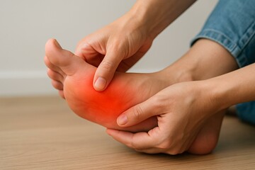 Foot Pain Relief from Office Syndrome: Solutions for Aches and Discomfort
