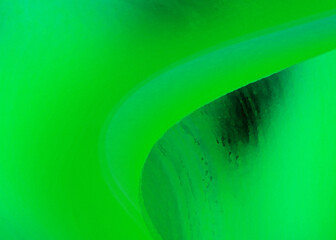 Abstract green artistic texture background
