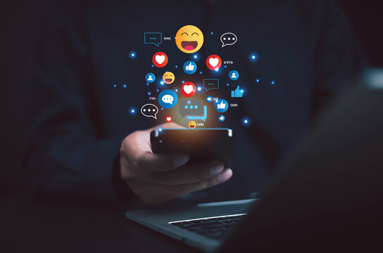 In this digital age, people use smartphones laptops and apps to access social media platforms that provide engaging content creative posts and strategic communications that drive marketing.